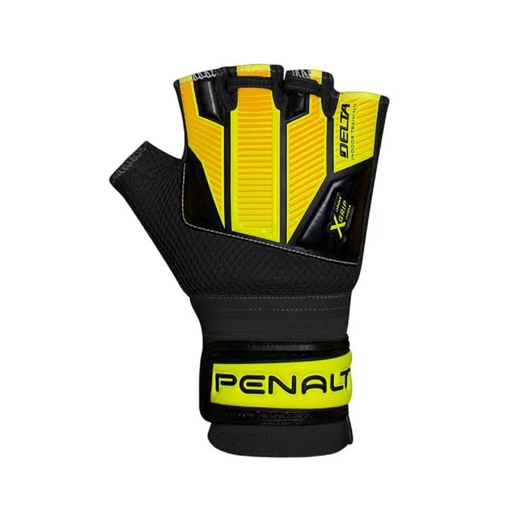 LUVA DE GOLEIRO PENALTY DELTA INDOOR TRAINING X em Oferta na Shopee