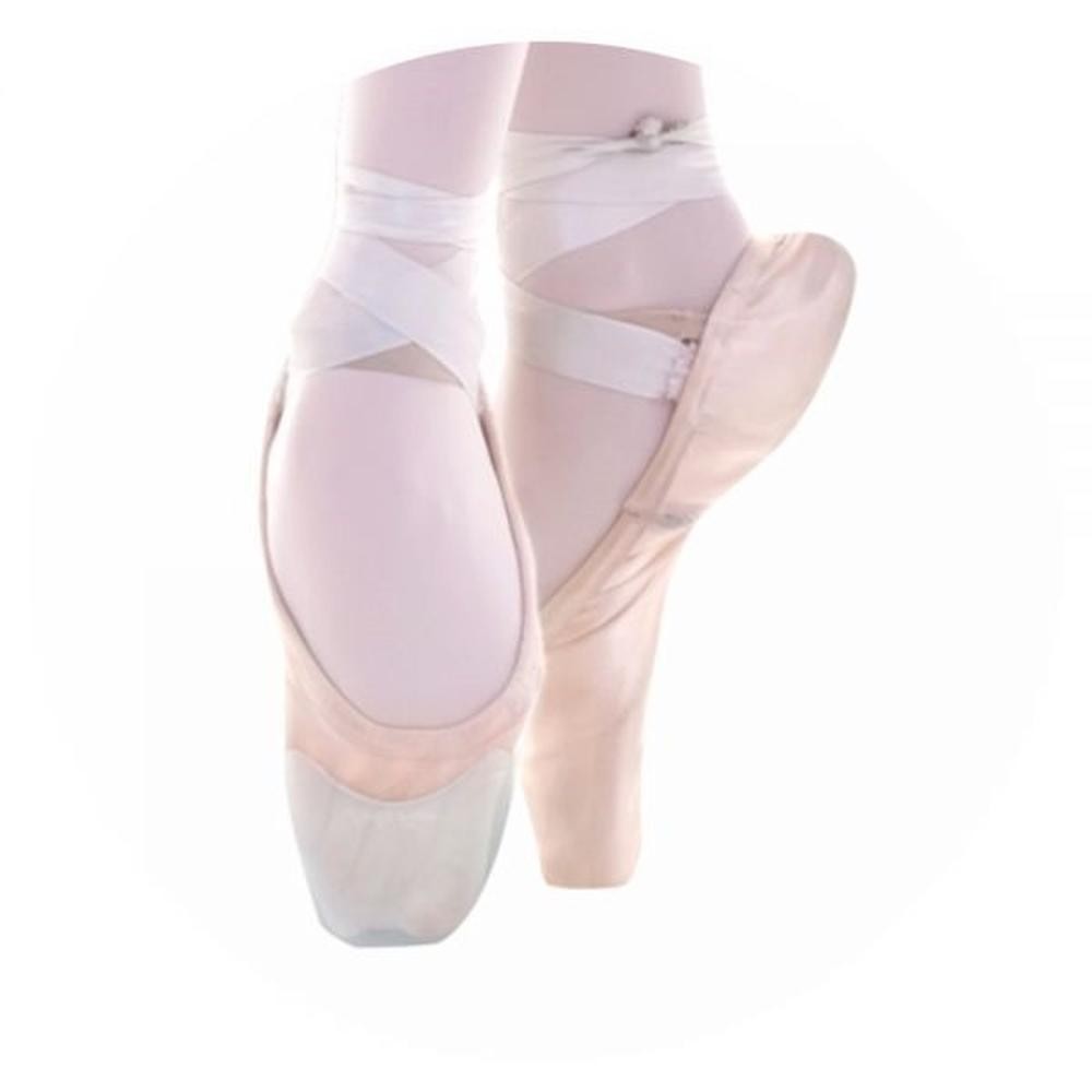 Par Ponteira Siligel Para Bailarina Lady Feet - Ortho Pauher