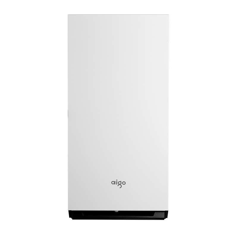 GABINETE GAMER AIGO DARKFLASH DLM 22 BRANCO LATERAL VIDRO, AIGO-DARKFLASH-DLM-22-WH · foto 2