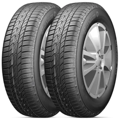 Kit 2 Pneu Barum By Continental 205/70r15 96t Fr Bravuris