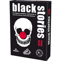Black Stories - Galápagos