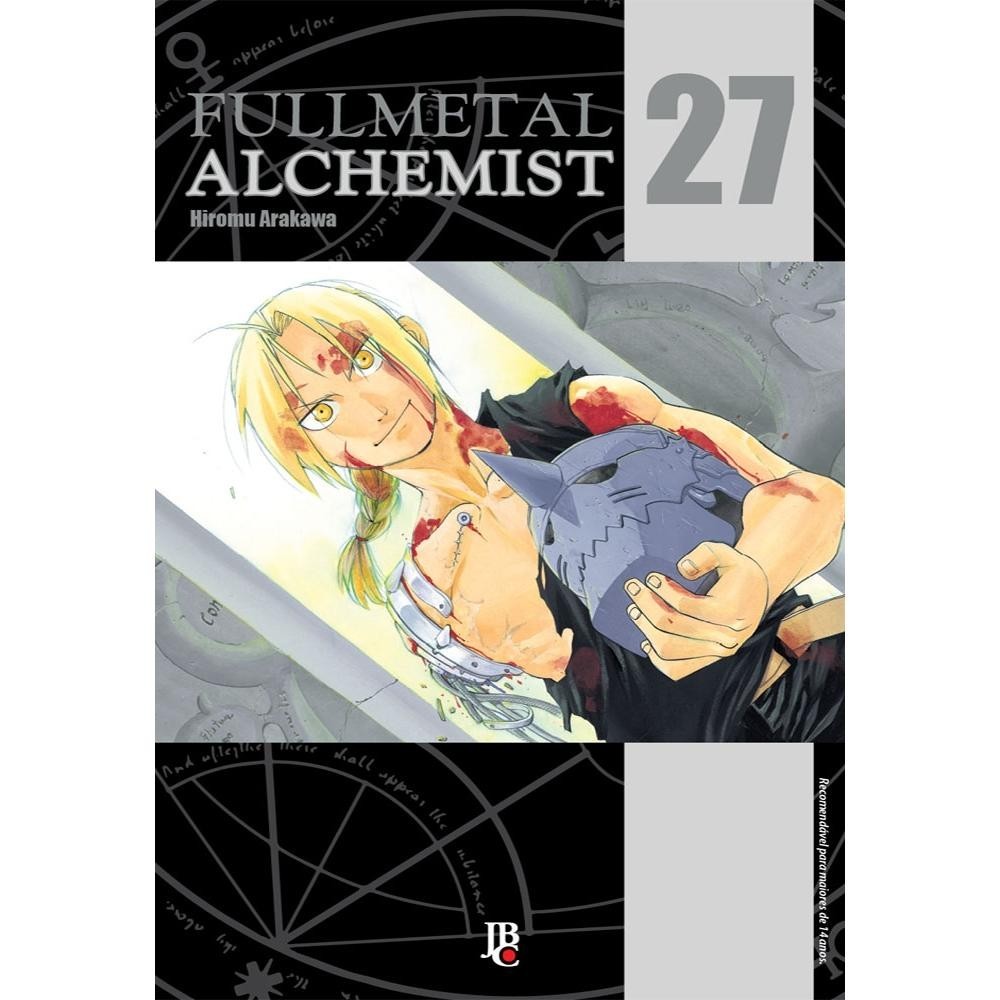 Fullmetal Alchemist - Especial - Vol. 27 em Oferta na Shopee