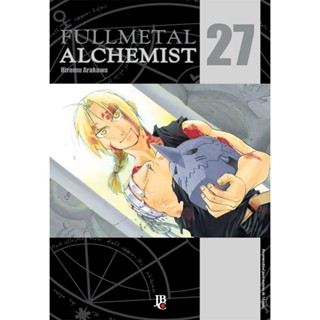 Fullmetal Alchemist - Especial - Vol. 27 em Oferta na Shopee