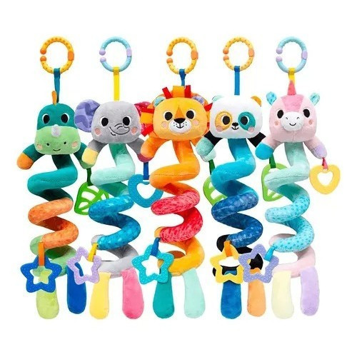 Móbile Mola De Atividades Bubazoo - Buba em Oferta na Shopee