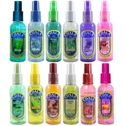 Coala Spray - Odorizante de Ambientes 120ML - TODOS OS SPRAYS