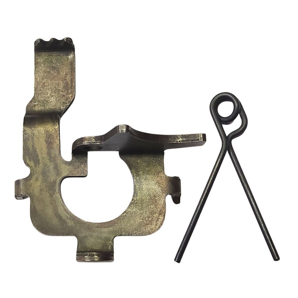 Placa Lateral + Mola Para Martelete D25133 DCH133 - Dewalt