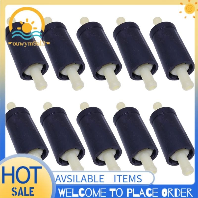 10X Para Filtro De Combustível Yamaha 6C5-24251-00 F40 F50 F60 T50 T60 F70 F75 F90