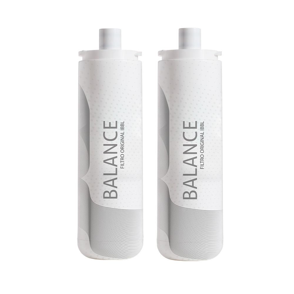 Refil Filtro IBBL Equilibrium Balance Reduz a Acidez e Equilibra o PH da Água - Kit com 2 em Oferta na Shopee
