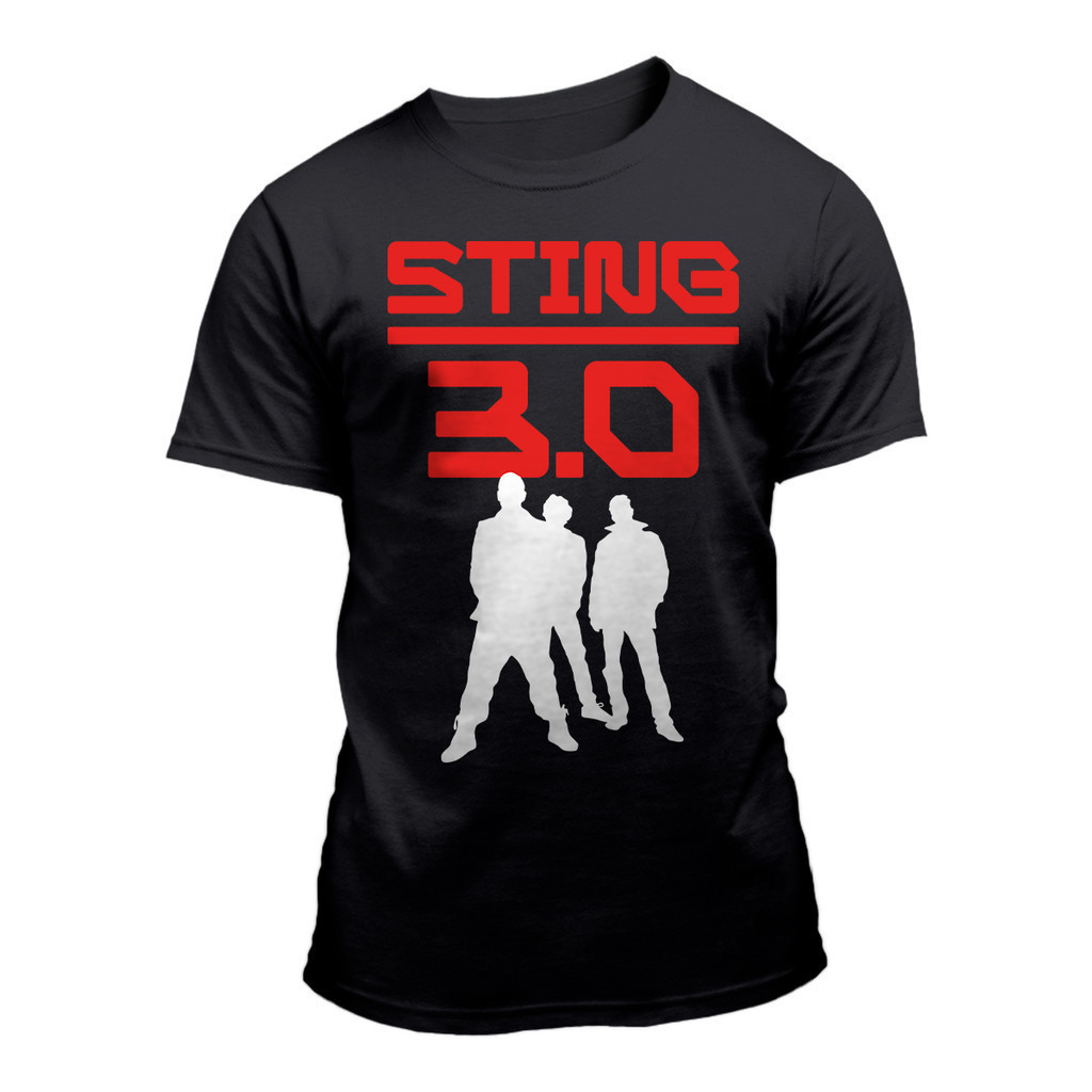 Camiseta Masculina Sting 3.0 Md2 Banda Rock Música envio imediato