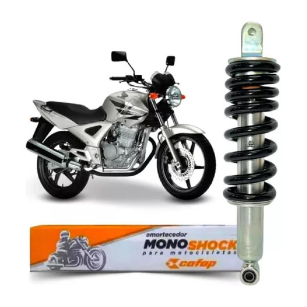Amortecedor Central Cbx 250 Twister 2007 2008 Original Cofap em Oferta na Shopee