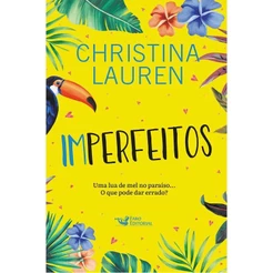 Imperfeitos pocket - Edição comemorativa capa amarela