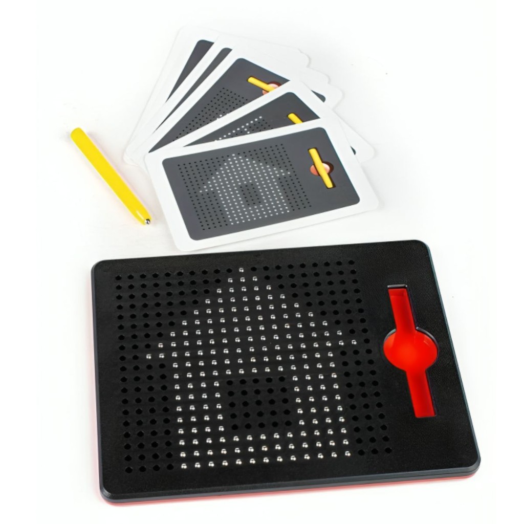 Quadro De Desenhos Magnético - Dm Toys em Oferta na Shopee