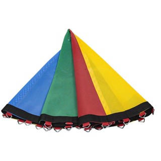 Lona de Salto Colorida p/ Cama Elástica 4,27m - PapiBrink em Oferta na Shopee