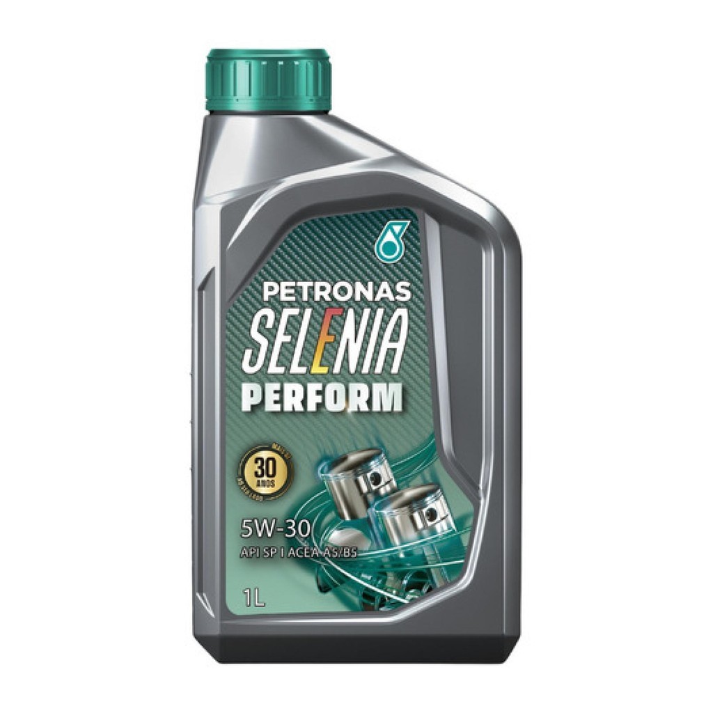 Oleo Lubrificante Motor Sintetico Selenia 1 Litro 5w30 em Oferta na Shopee