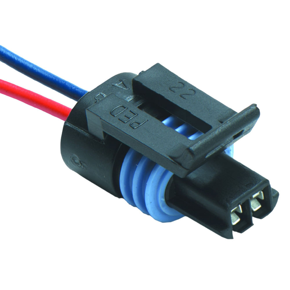 Chicote SENSOR TEMPERATURA MONZA 1989 Ate 1996 (2 VIAS) - 79527 - TC1021027
