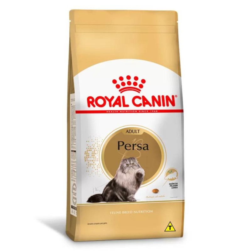 Ração Royal Canin Adult Persian Para Gatos Persa Adultos 7,5kg