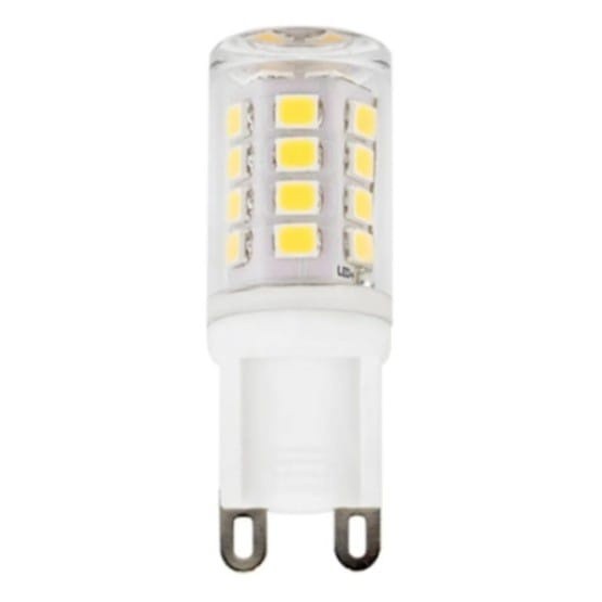 Lâmpada G9 Led 3w Halopim Lustres E Pendentes 3000k / 6500k