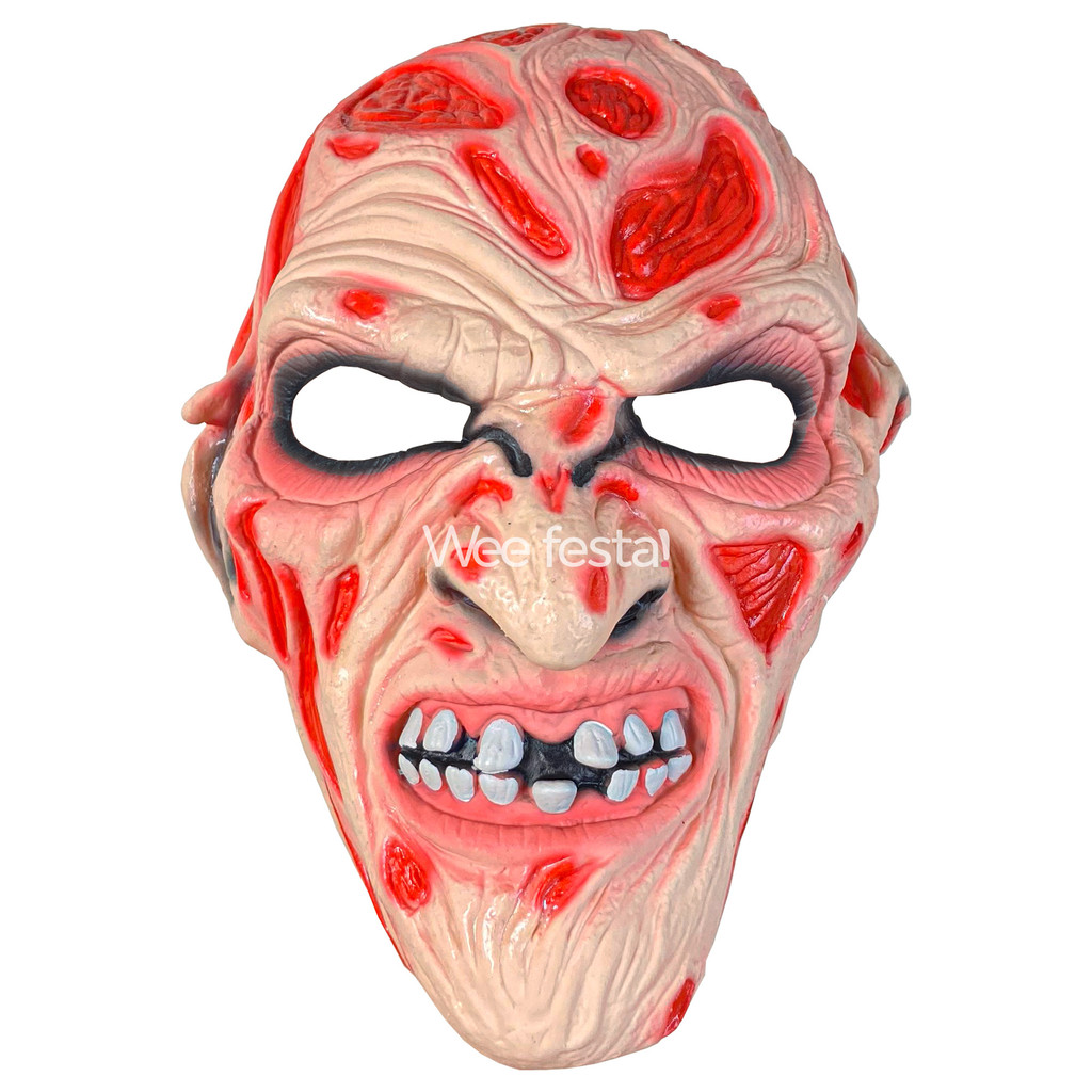 Máscara Freddy Krueger: Onde Comprar | BuscaProdutos