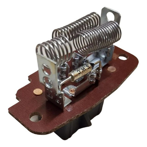 Resistencia Ventilador Interno Ar Condicionado Ford Ranger F250 F1000