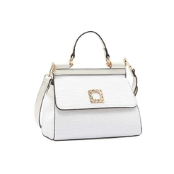 Bolsa Feminina Chenson Original Perolado Chic Mão 3485063