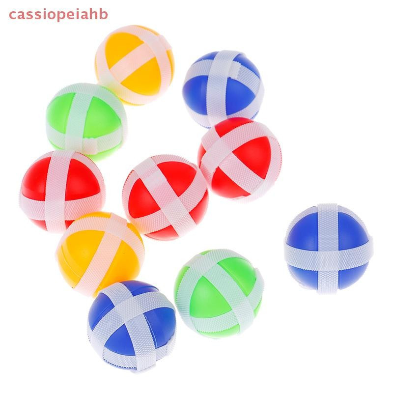 10 Brinquedos de Jogo Esportivo Montessori Shoog Target com Bolas para Uso Externo