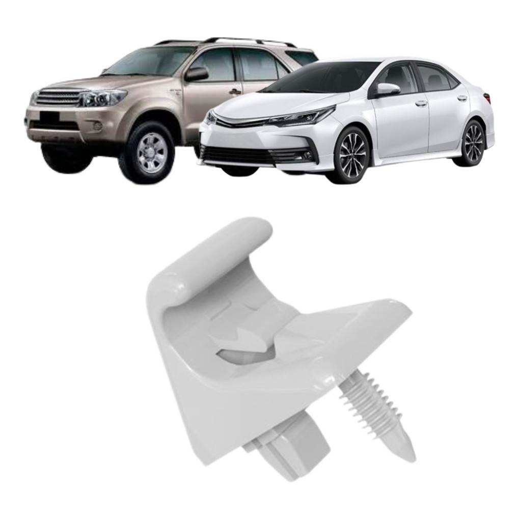 Suporte Quebra Sol Corolla 2015 A 2019 Hilux 2004 A 2015