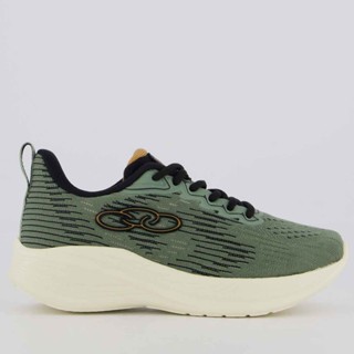 Tênis Olympikus Marte Juvenil Verde em Oferta na Shopee
