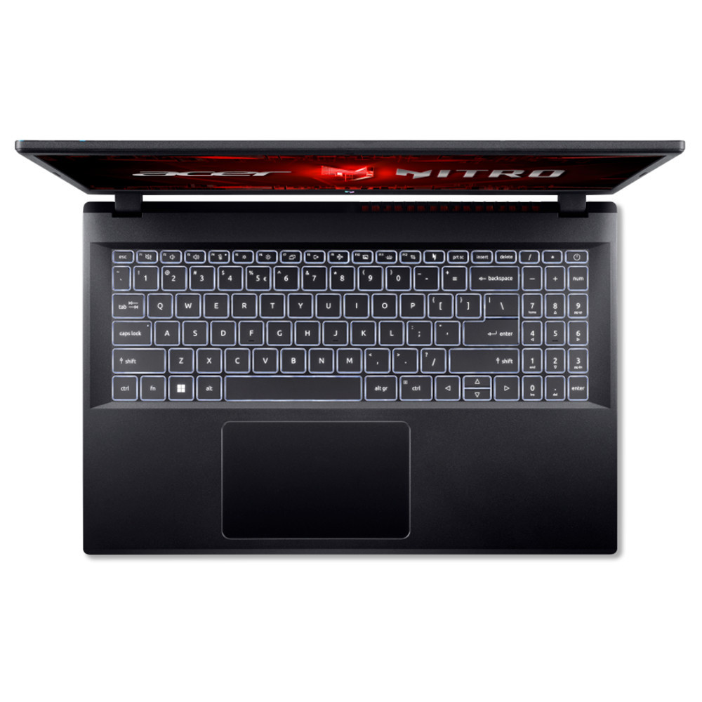 Detalhes do Notebook Gamer Acer Nitro V15 15.6 FHD 144Hz I7-13620H SSD 512GB 8GB DDR5 RTX 3050 6GB Linux - ANV15-51-7837