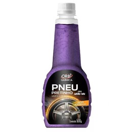 Limpa Realca Pneu Pretinho Orbi 500ml Orbi Quimica