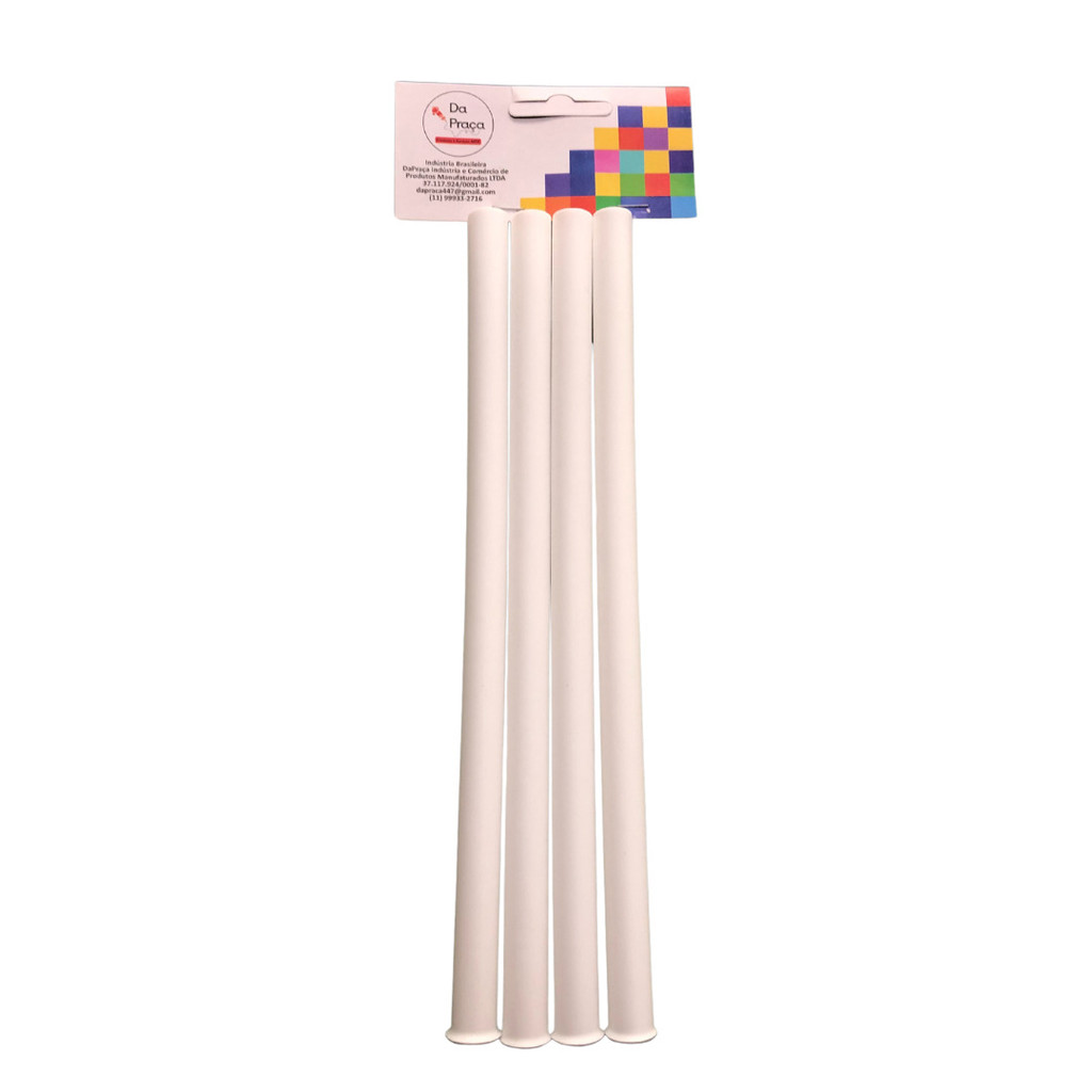 Kit 4 Tubos para Guindaste para Bolo em Oferta na Shopee