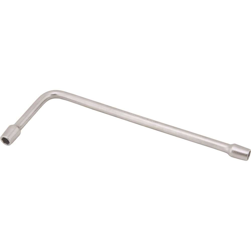 Chave Biela 8mm Perfil Chave L Vonder