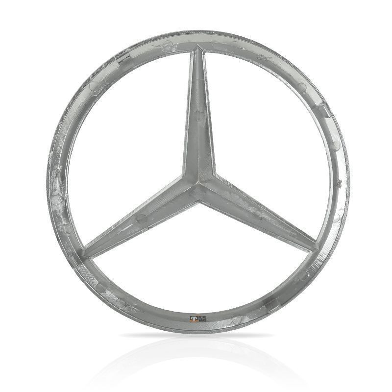 EMBLEMA ESTRELA GRADE SPRINTER 1997 A 2012 DIANTEIRA