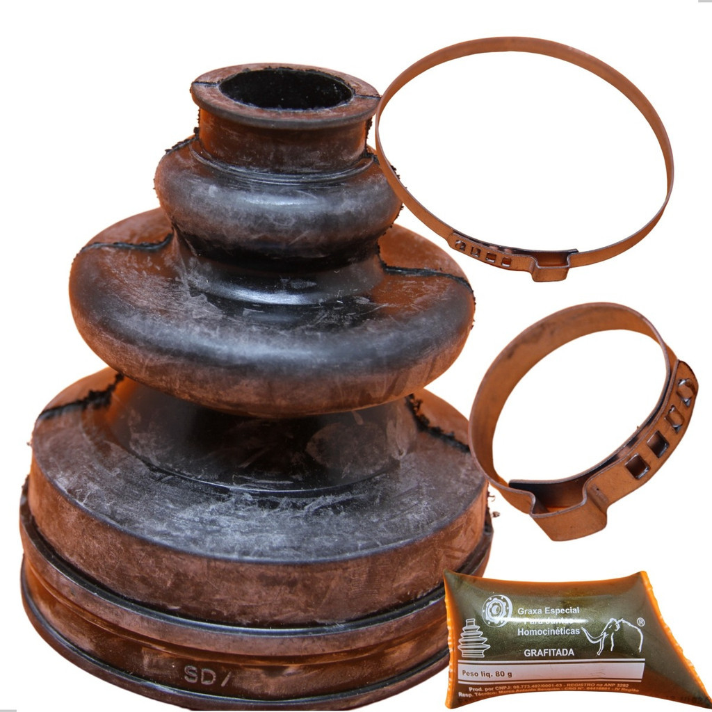 Coifa Homocinética Lado Câmbio 205 206 306 806 Boxer