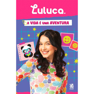 Livro Luluca, A Vida é uma Aventura - Biografia 2024 em Oferta na Shopee
