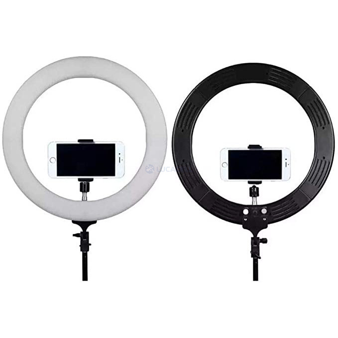 🔥🔥🔥 Ring light Profissional 18 polegadas 48cm c/ controle remoto e controle bluetooth LED  SELFI CELUALR P/XIAOMI IPHONE