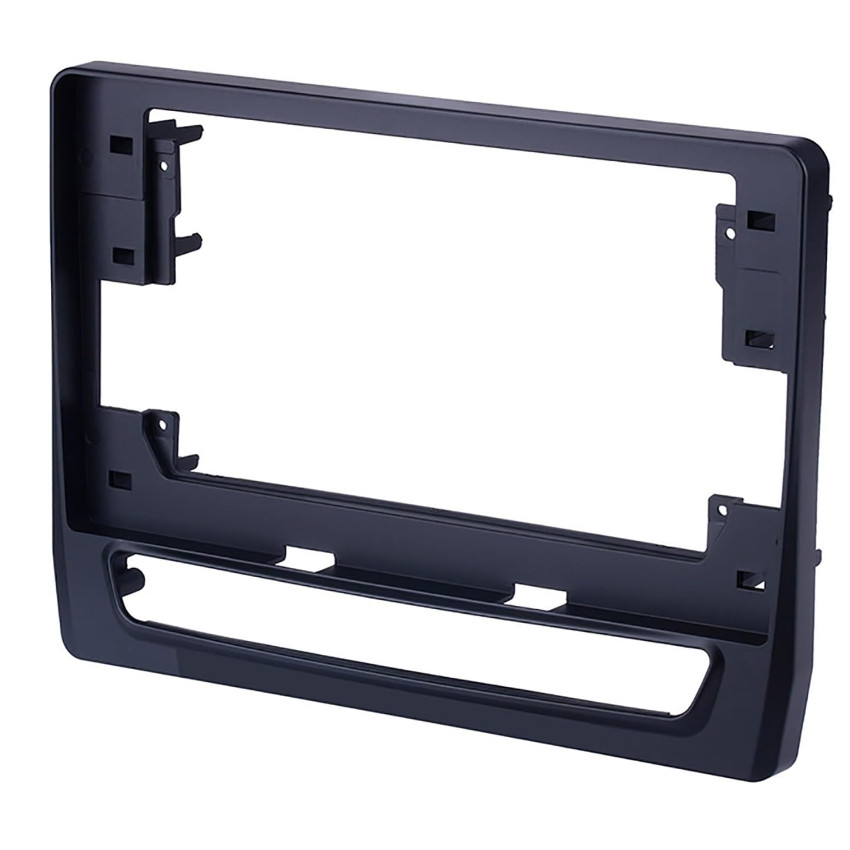 moldura painel 9 polegadas Mitsubishi asx 2020