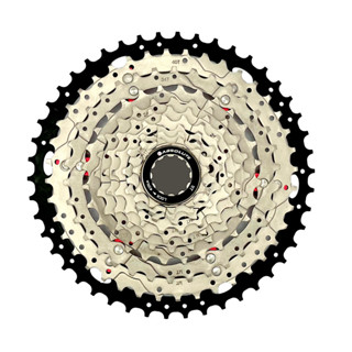 Cassete K7 10v Absolute 11/46d 1x10v Mtb Serve Shimano M5120 em Oferta na Shopee