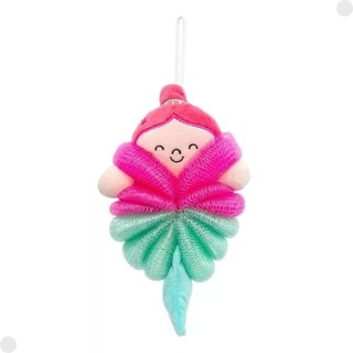 Esponja Infantil Para Banho Amigos Marinhos Sereia 18541 - Buba em Oferta na Shopee
