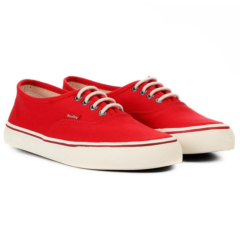 Tênis Redley Originals IR 10 UNISSEX - Vermelho