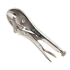 Alicate de Pressão 10" Sata com Mordente Reto ST71203ST