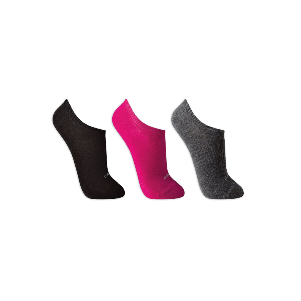 Meia Lupo Sport Sapatilha 3271-089 Kit C/3 - Women Clothes