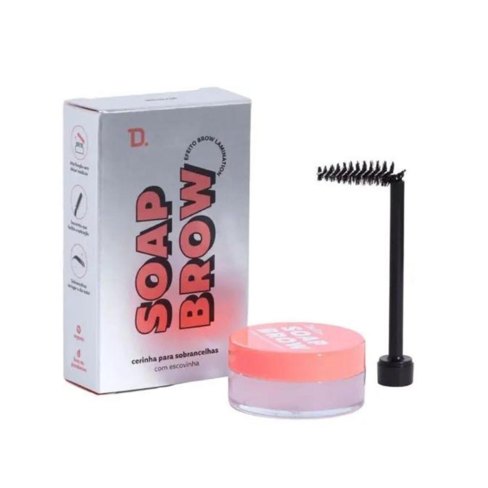 Cera Sobrancelha Dailus Soap Brow em Oferta na Shopee