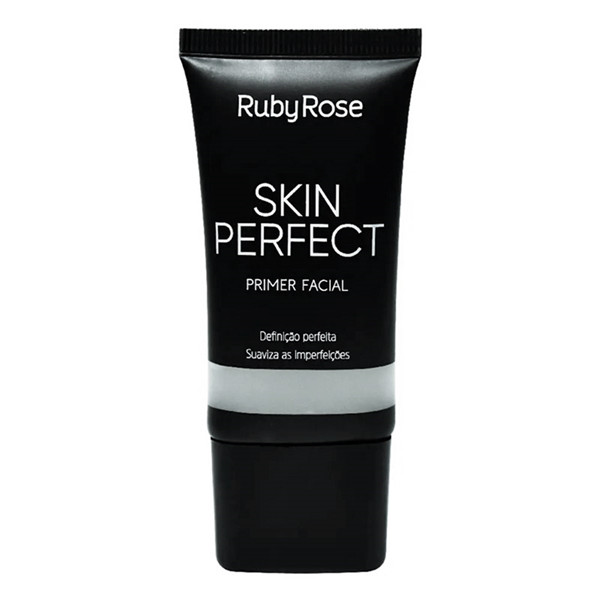 Kit c/ 3 - Primer Facial Skin Perfect HB-8086 Ruby Rose