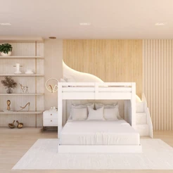 Beliche Casal Adulto Montessoriano Star Plus Casatema