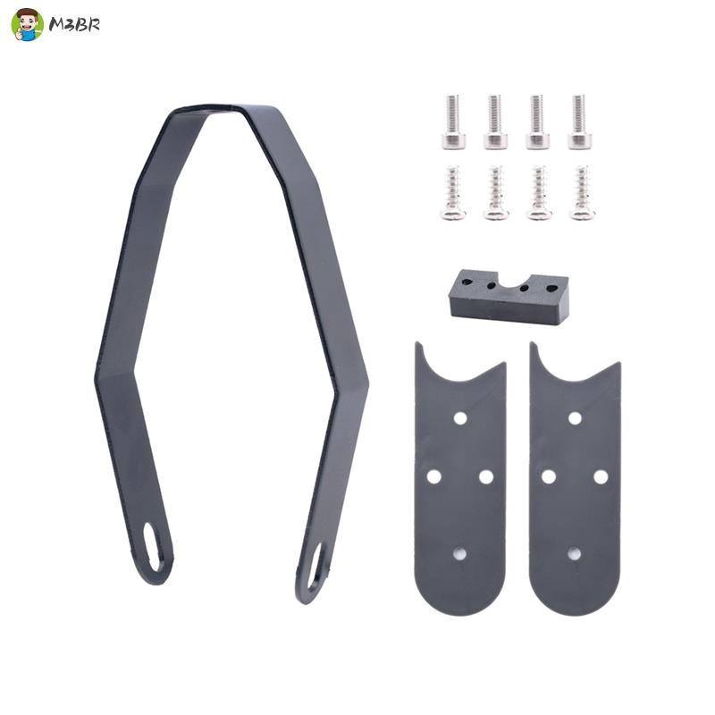 Suporte Do Pára-Lamas Traseiro Da Scooter Elétrica Para Peças M365/M365 Pro/1S