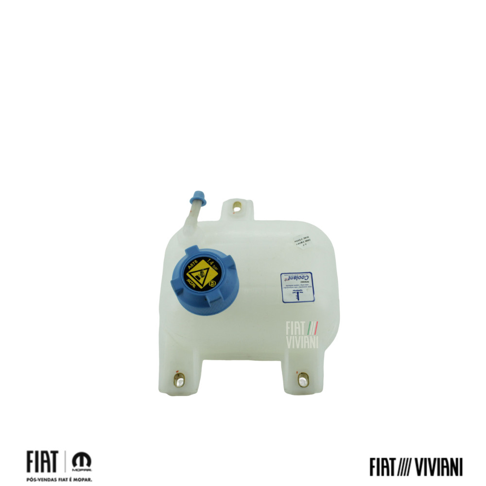 Reservatorio Água Radiador Fiat Doblo