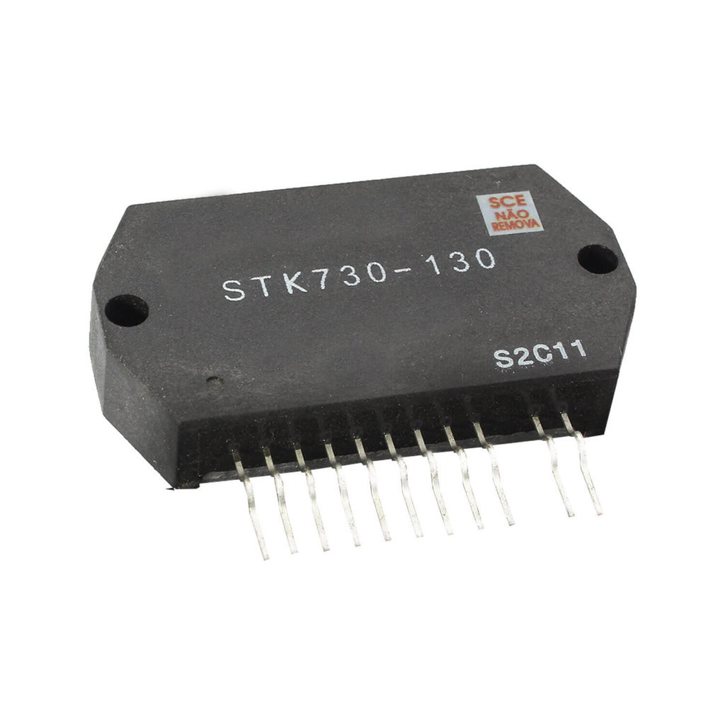 Circuito Integrado - Stk730-130 / Stk 730-130 - Original