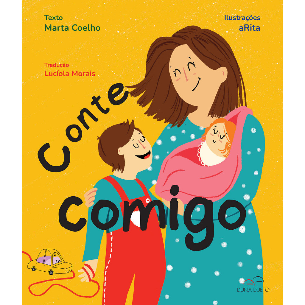 Conte comigo
