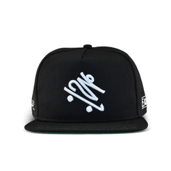 Boné Aba Reta QIX Chorão Skate Life
