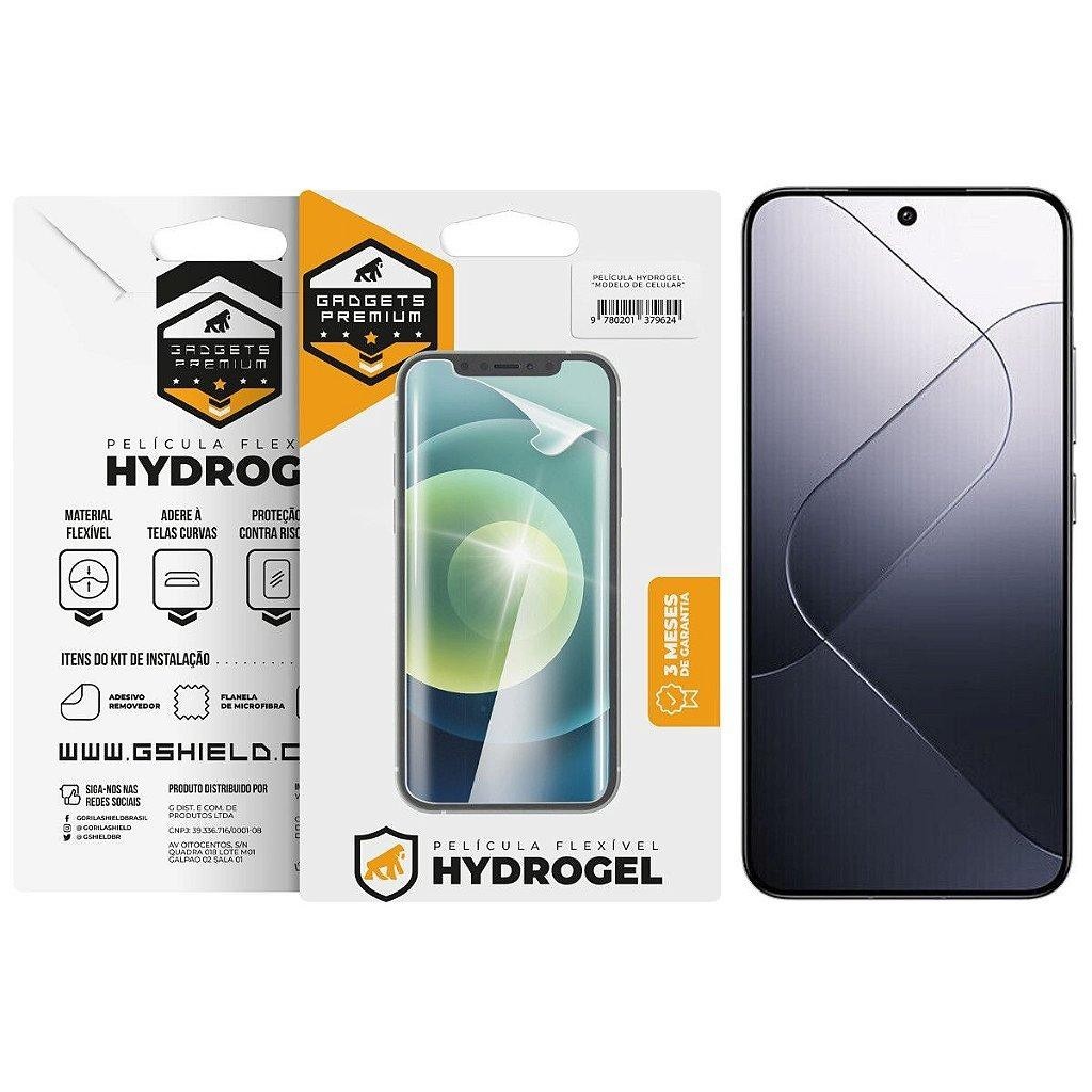 Película para Xiaomi 14 Pro - Hydrogel HD - Gshield